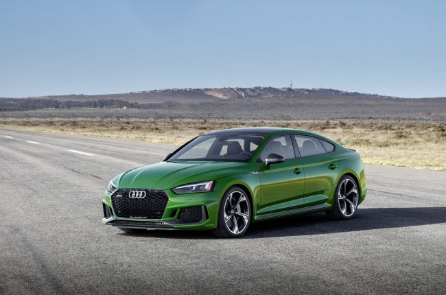 Audi RS 5 Sportback