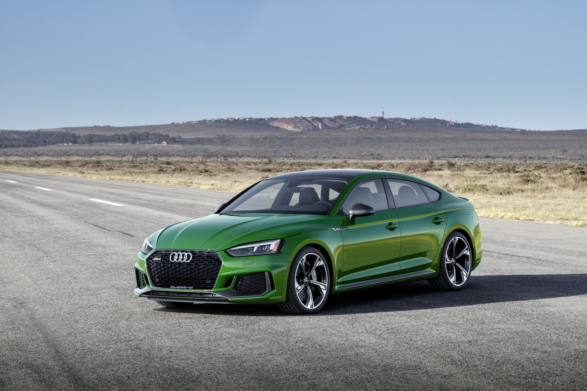 Audi RS 5 Sportback