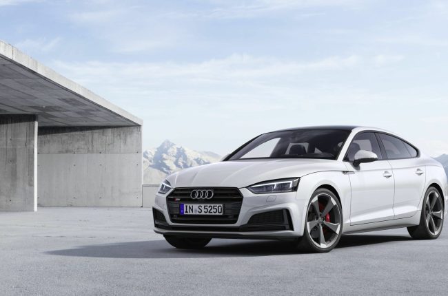 Modely Audi S5 nyní s motorem TDI
