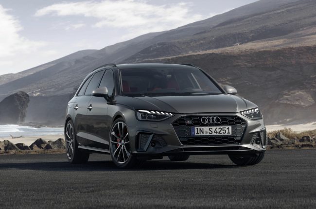 Audi A4: ještě sportovnější a ještě modernější