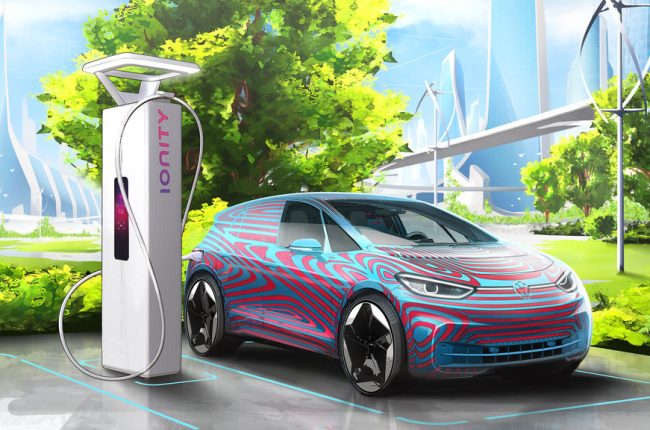 Volkswagen plánuje v Evropě 36 000 nabíjecích přípojek pro elektromobily