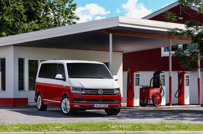 Volkswagen Užitkové vozy dodal od začátku roku 215 000 automobilů