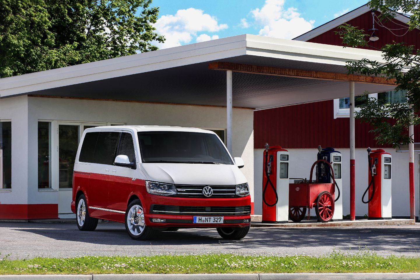 Volkswagen Užitkové vozy dodal od začátku roku 215 000 automobilů