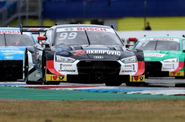 Audi RS 5 DTM zatím nemá konkurenci