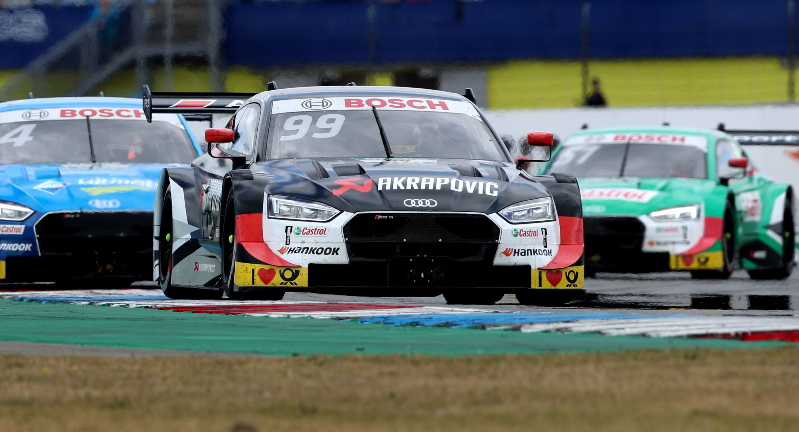 Audi RS 5 DTM zatím nemá konkurenci