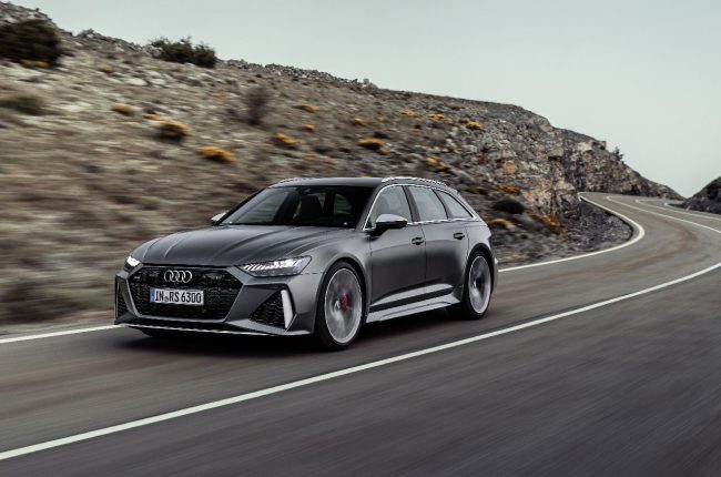 Nové Audi RS 6 Avant