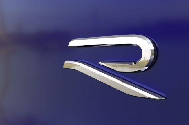 New Volkswagen R
