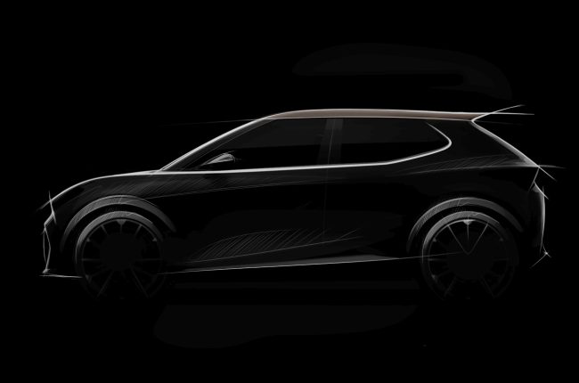 SEAT S.A. uvede v roce 2025 na trh městský elektromobil