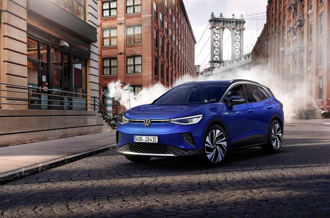 Volkswagen ID.4 je World Car of the Year 2021