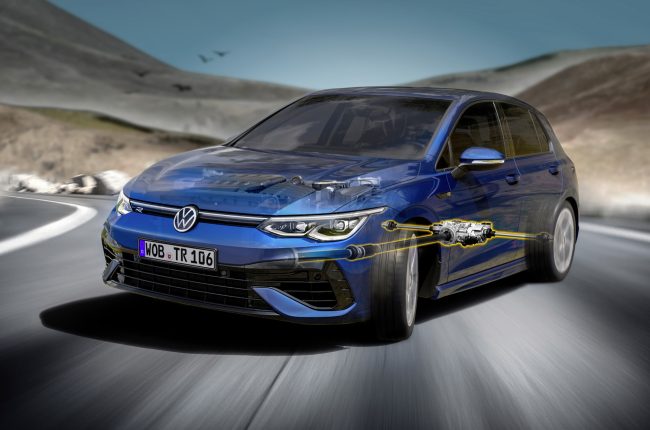 Volkswagen vyvíjí podvozek budoucnosti