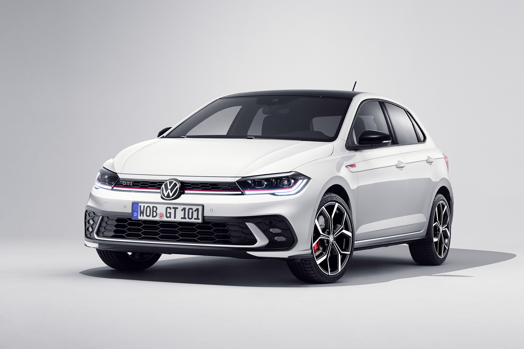 Volkswagen Polo GTI 2021