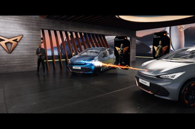 Jak jsou CUPRA Masteři školeni, aby dokázali zákazníkům zprostředkovat zážitky s modelem Born