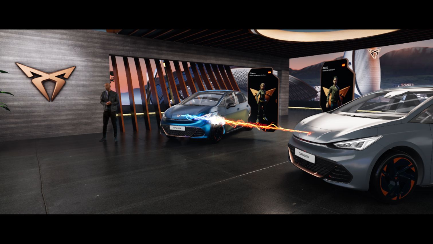 Jak jsou CUPRA Masteři školeni, aby dokázali zákazníkům zprostředkovat zážitky s modelem Born