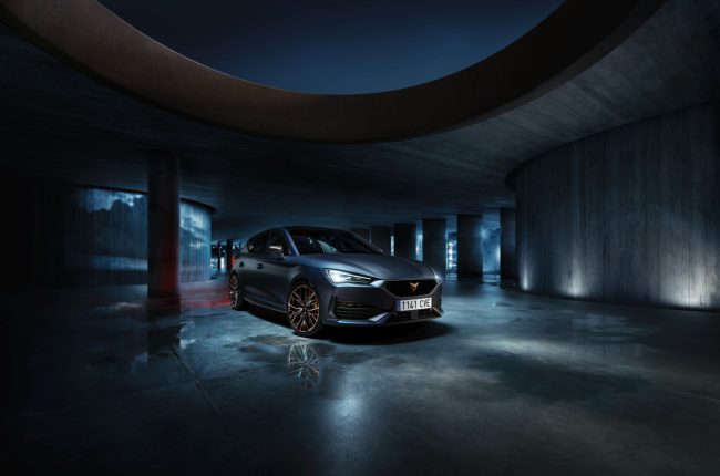 SEAT CUPRA Leon VZ CUP nabízí ještě více sportovnosti a stylu