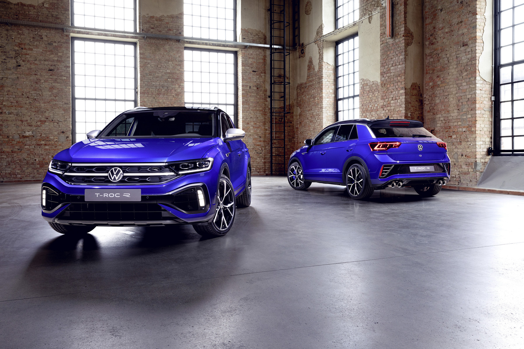 Předprodej nového modelu Volkswagen T-Roc R na českém trhu odstartován