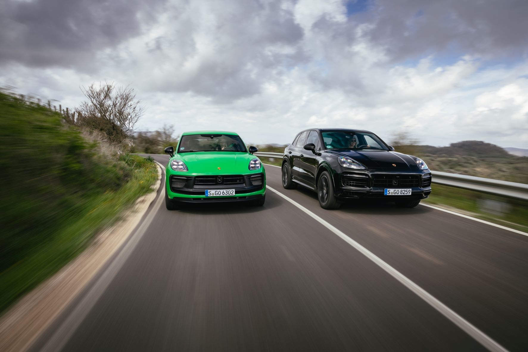 PORSCHE v prvním pololetí dodalo 145 860 vozidel