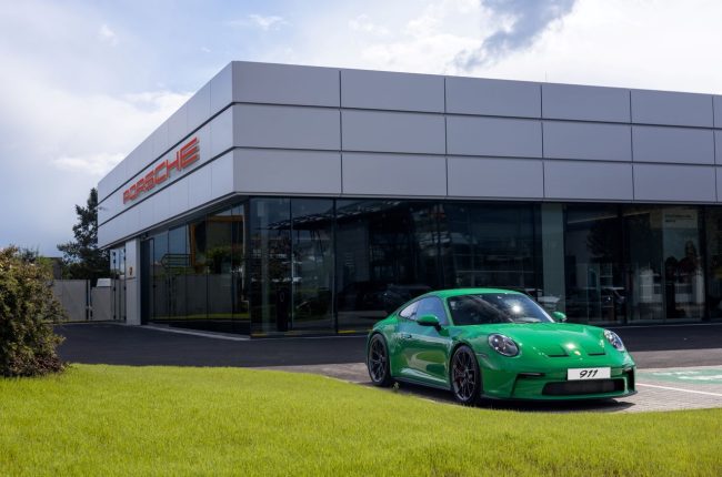 Porsche Centrum Brno slavnostně otevřelo prodejní a servisní místo „Destination Porsche“