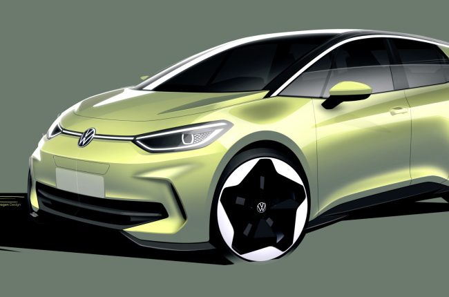 Volkswagen urychluje transformaci výrobního závodu Wolfsburg