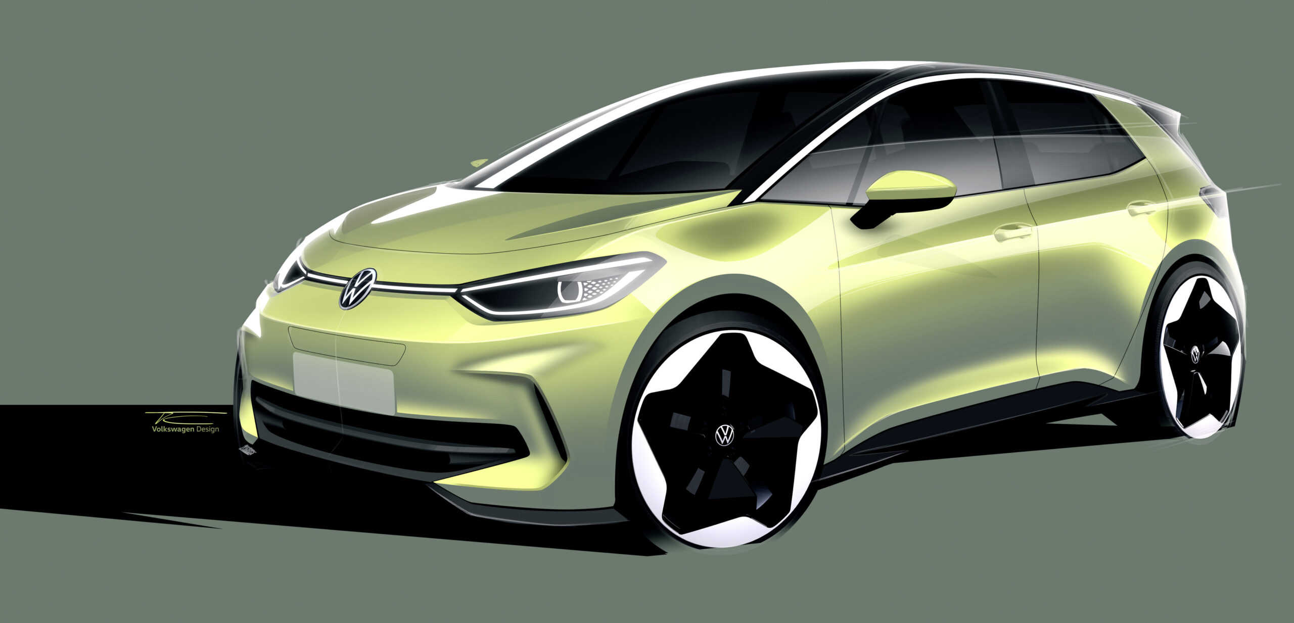 Volkswagen urychluje transformaci výrobního závodu Wolfsburg