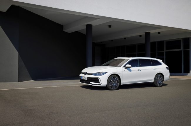 Nový Passat Variant