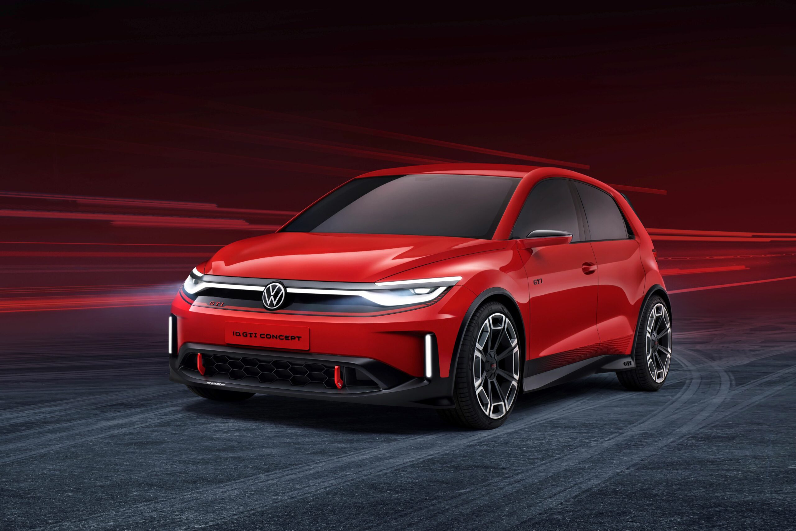 Volkswagen představuje koncepční vůz ID. GTI Concept