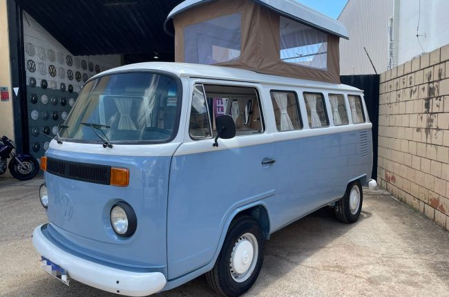 VW Transporter T2