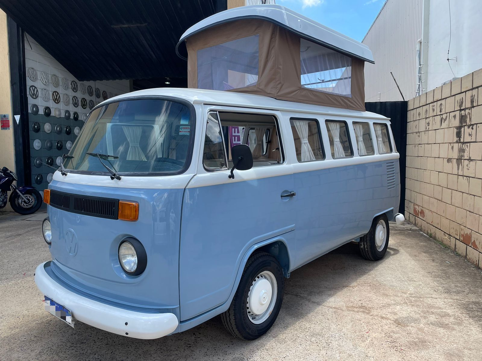 VW Transporter T2