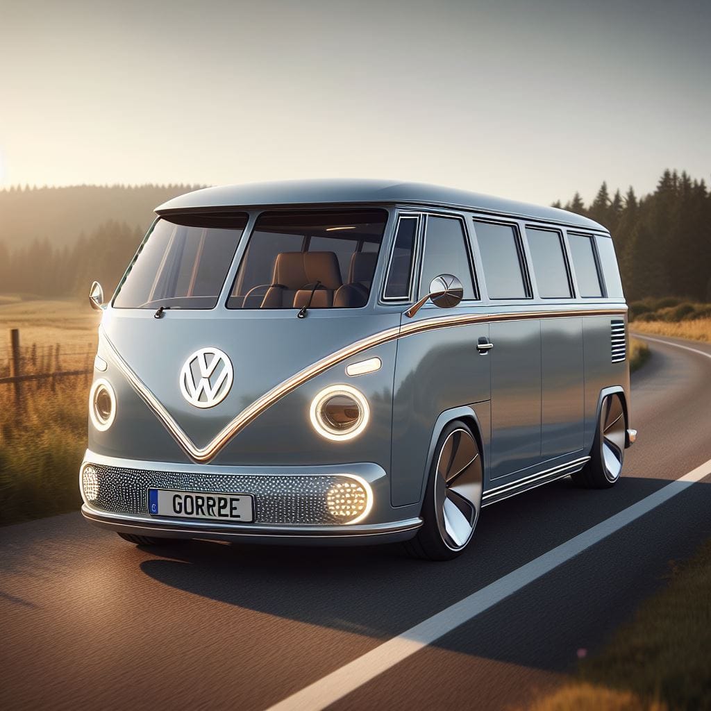 VW eTransporter