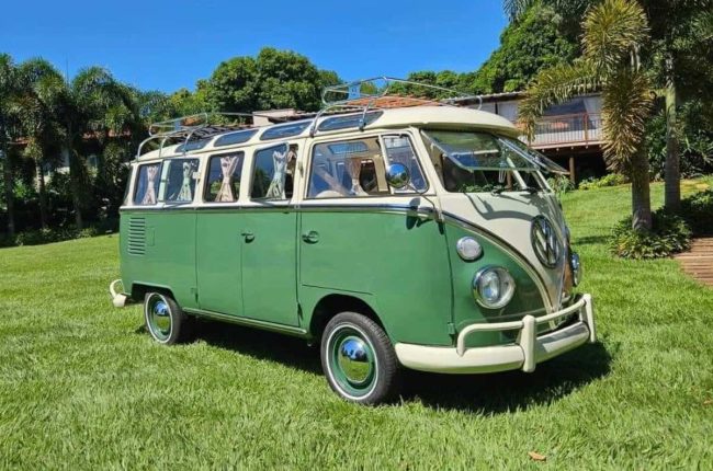 VW Classical Bus