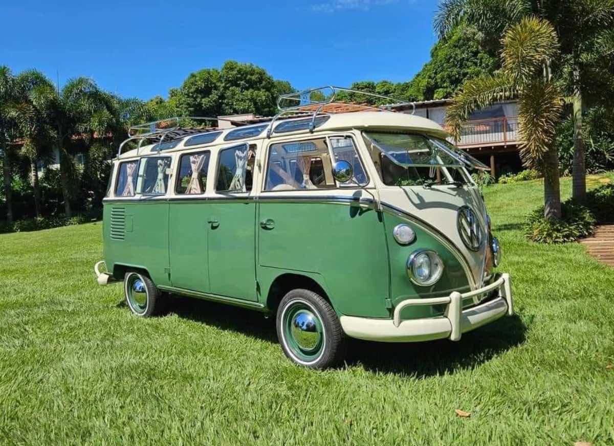 VW Classical Bus