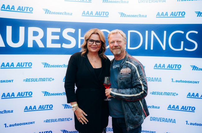 Herec Maroš Kramár se stal tváří značek AAA AUTO a Mototechna