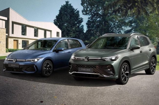 Modely Volkswagen Limited již od 389.000,-Kč