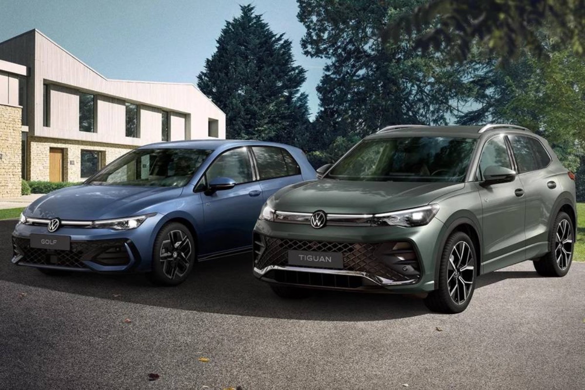 Modely Volkswagen Limited již od 389.000,-Kč