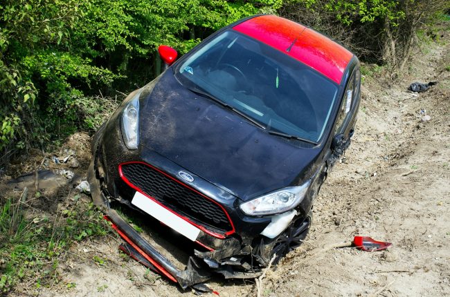 Nejlepší asistent řidiče? Klidná hlava a správná rychlost 