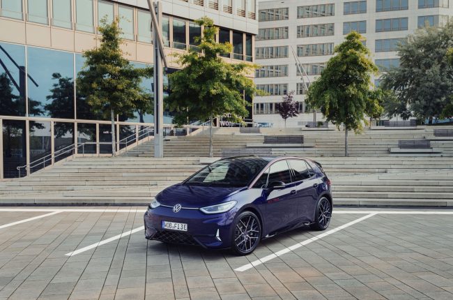 Studie ID.3 GTX FIRE+ICE vstupuje do sériové výroby