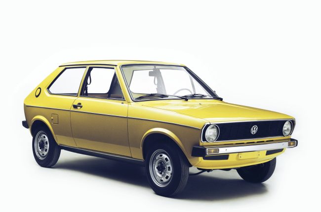 50 let modelu Volkswagen Polo
